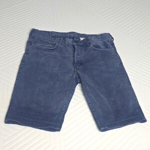 Men's H&M Classic Blue Denim Shorts